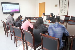 黨委學(xué)工部學(xué)生處調(diào)研歷史文化學(xué)院學(xué)生心理健康教育工作