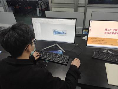 紹興小班化數控編程培訓 理論實戰雙管齊下，精準賦能職業未來